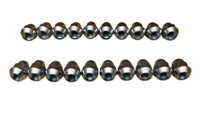 20X Alloy wheel Studs Mahindra Size 21 Part number 0404CA0070A