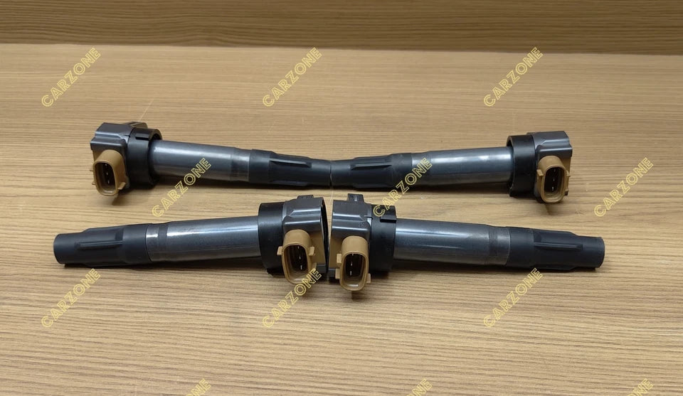 4 Piece Ignition Coil For Suzuki Ciaz 1.4L 2014-2018 OEM Genuine 33400m68k20, 33400M68K31