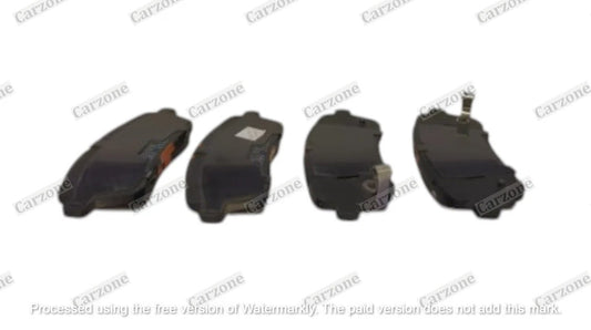 New Genuine Front Brake Pad Set 55810M50S00