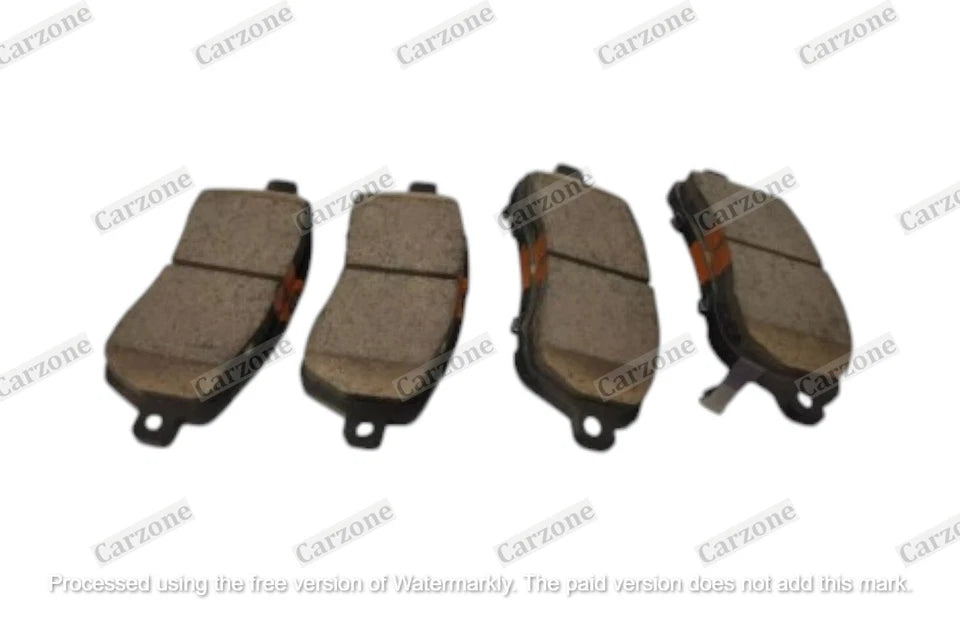 New Genuine Front Brake Pad Set 55810M50S00