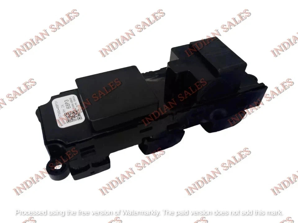 MAIN Window Switch For Suzuki Ignis 2016-2025 Right Hand Drive 37990M68P31