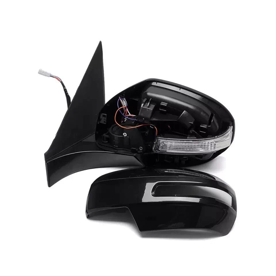 Electric Side Wing Mirror Left 7 Wire With Signal Light Suzuki Swift 2011-2017