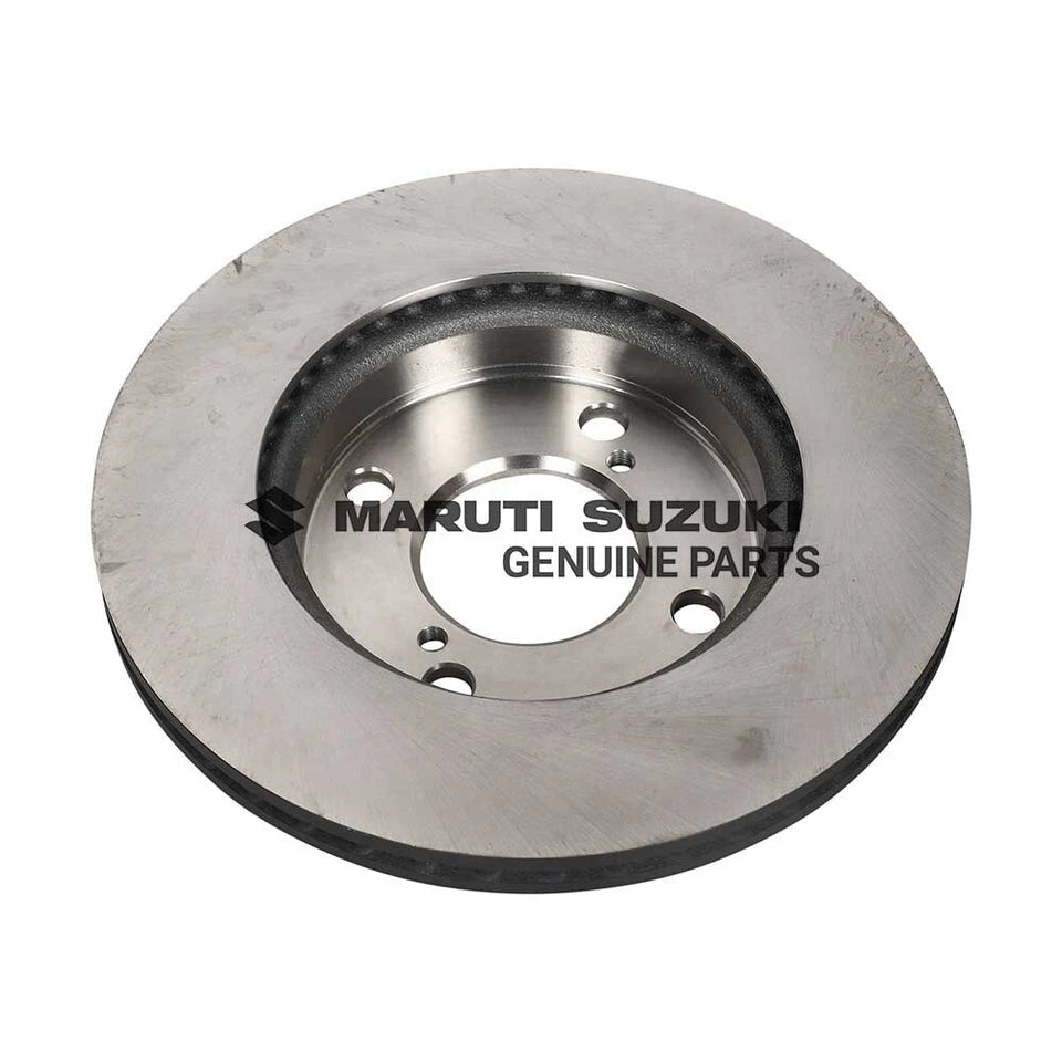 NEW GENUINE FRONT BRAKE DISC ROTOR PART NUMBER 55311M68P00