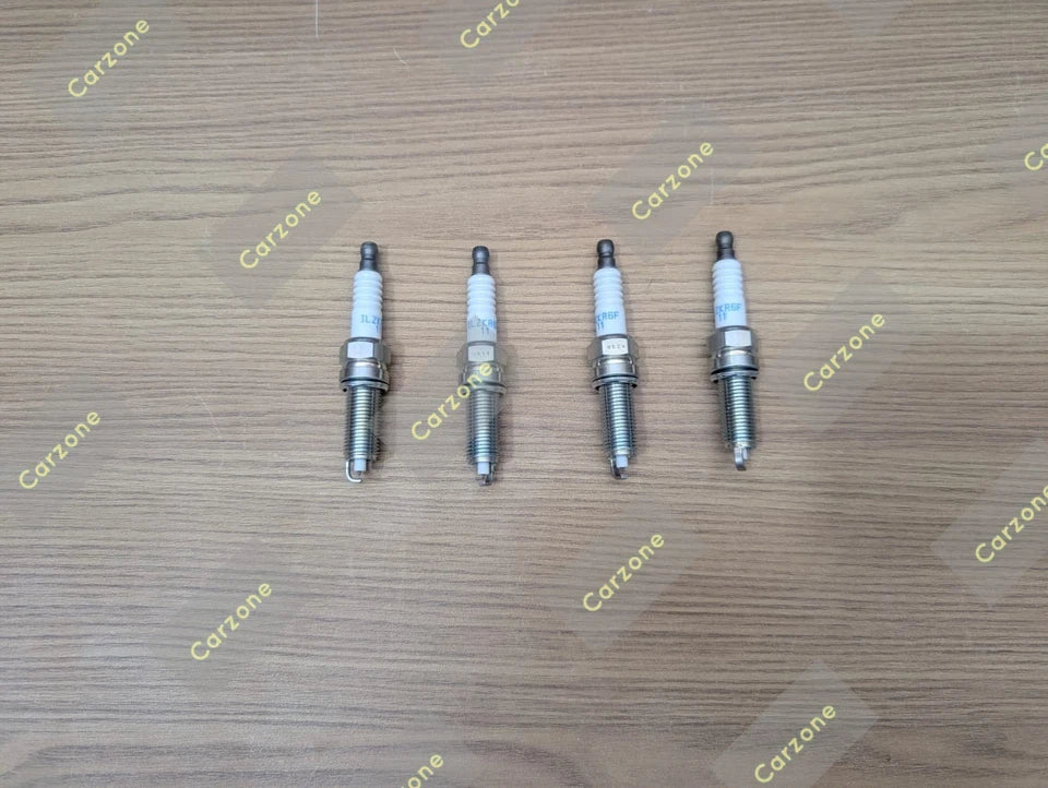 4X Spark Plug Part Number 09482M006511 MARUTI SUZUKI ILZKR6F11