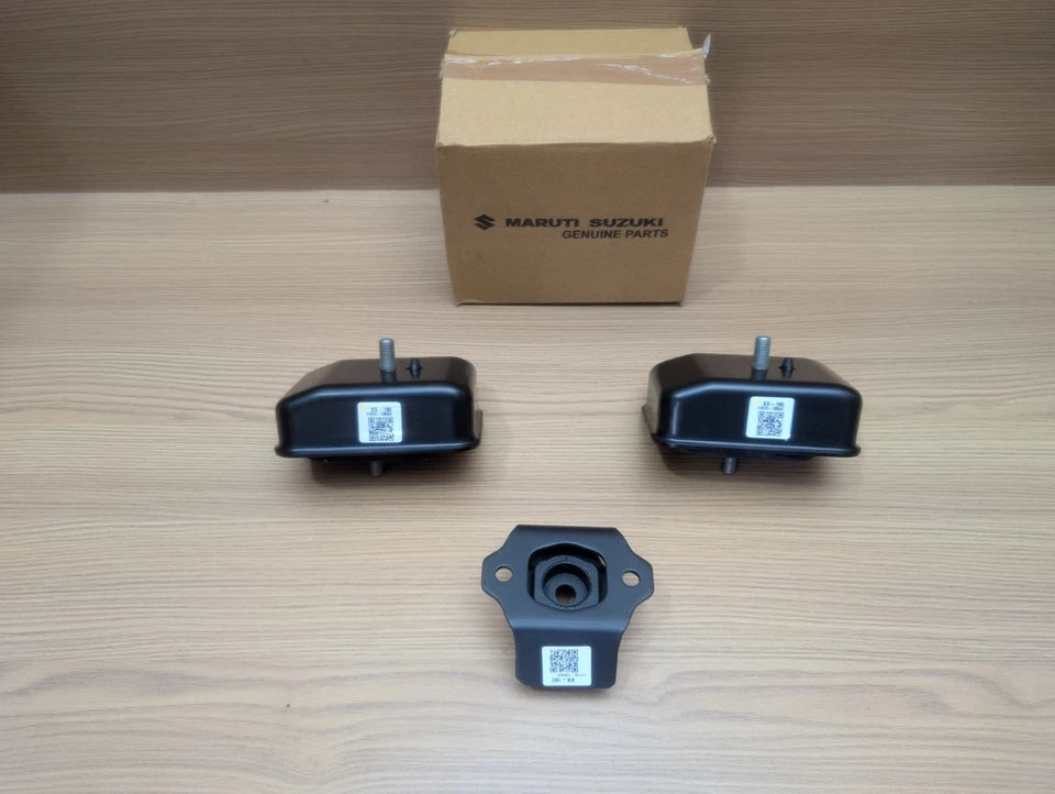 Genuine Engine Mount Set For Suzuki Jimny 1.5L 2018-2025 11610M78RA0 11710M78RA0