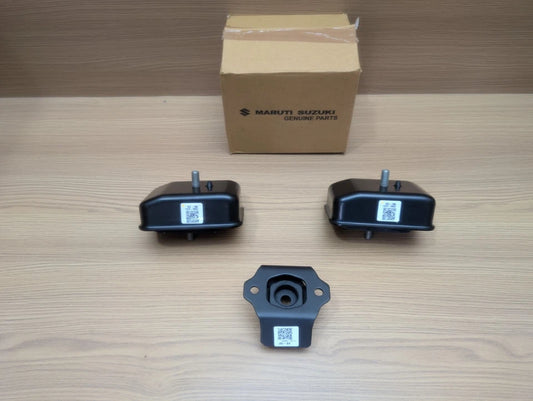 Genuine Engine Mount Set For Suzuki Jimny 1.5L 2018-2025 11610M78RA0 11710M78RA0