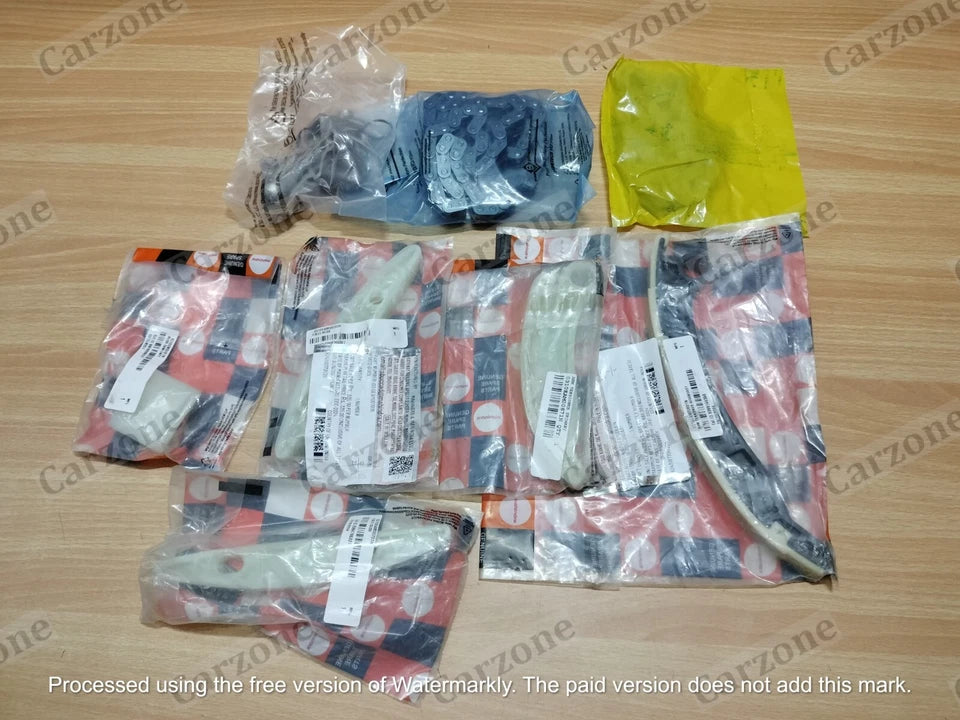 New Genuine Distribution Timing Kit For Mahindra Scorpio 2.2L Mhawk 2017-2024 0310EM0061N, 0310EAM00691N, 0310EM0221N, 0310EM0211N, 0310EM0021N, 0310EAM00701N, 0310EAM00671N, 0310EAM00681N