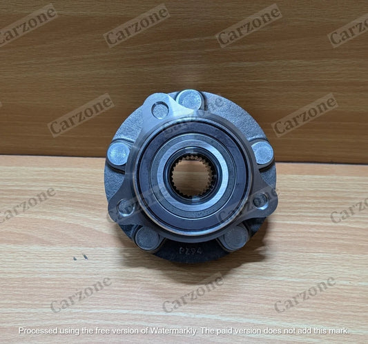 Neue originale OEM-Vorderradnabe für Suzuki XL7 2019-2024 43401-68R00-000
