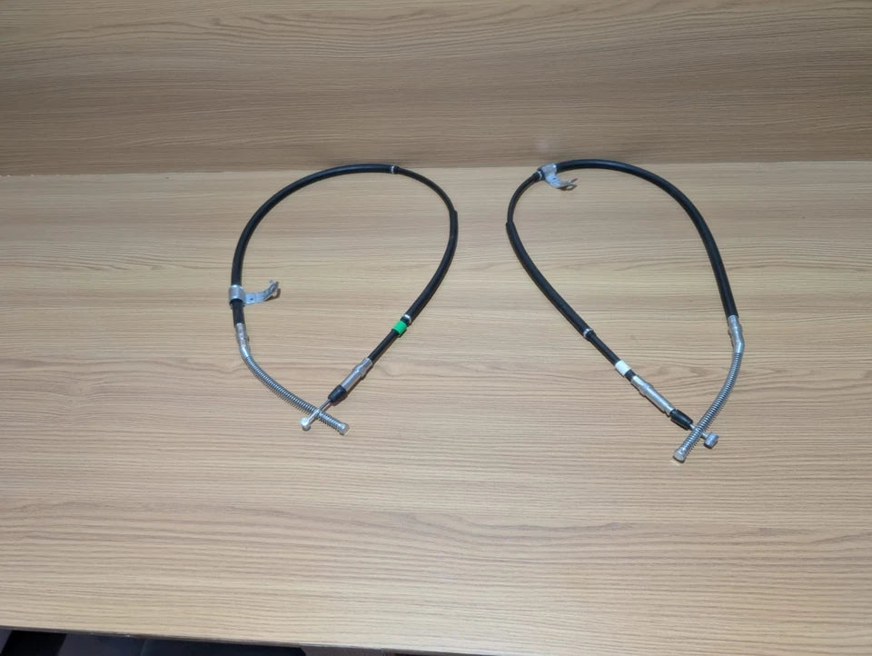 REAR PARKING BRAKE CABLE LEFT & RIGHT 0605BAA03071N 0605BAA03081N